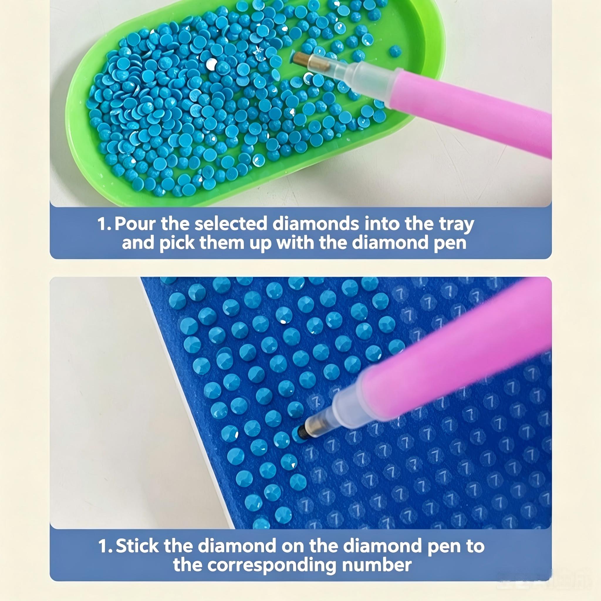 Kit de Pintura de Diamantes An - Home Improvement Help reseña y precio