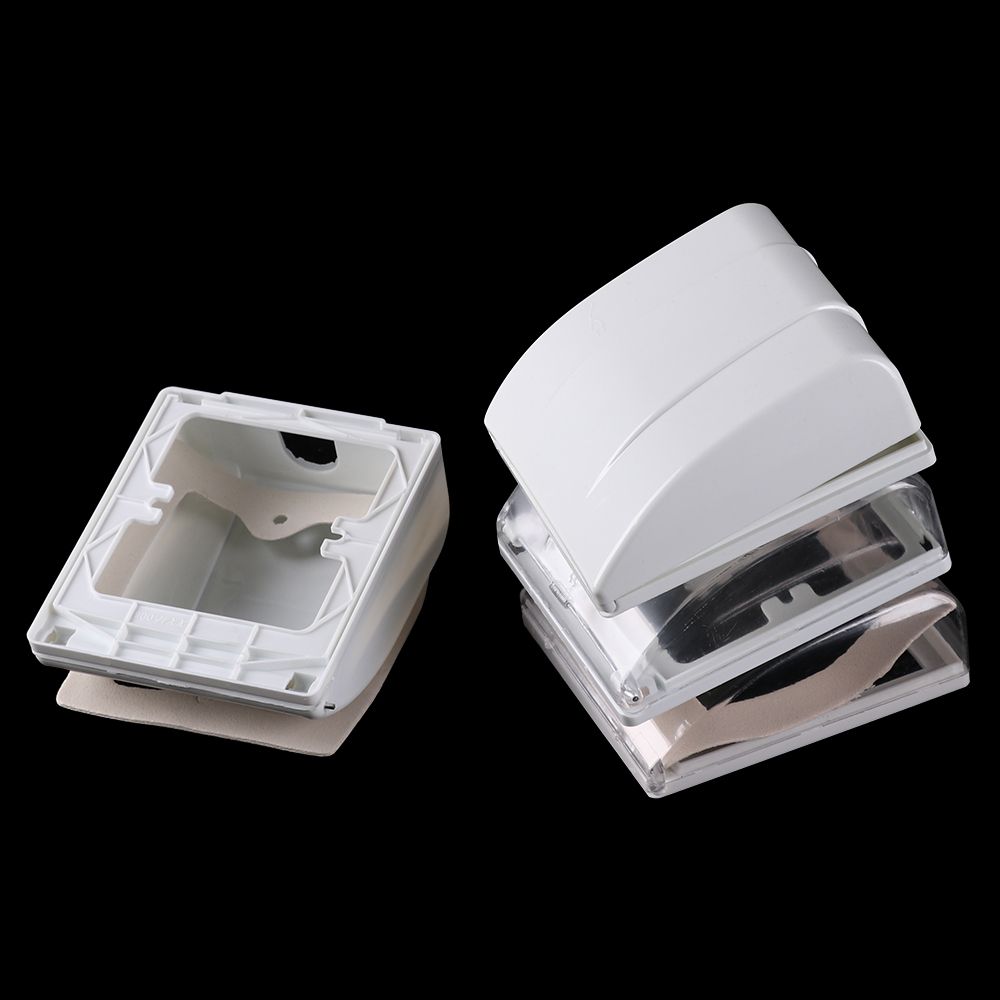 Toma de corriente impermeable, - Electrical Outlet Cover reseña y precio
