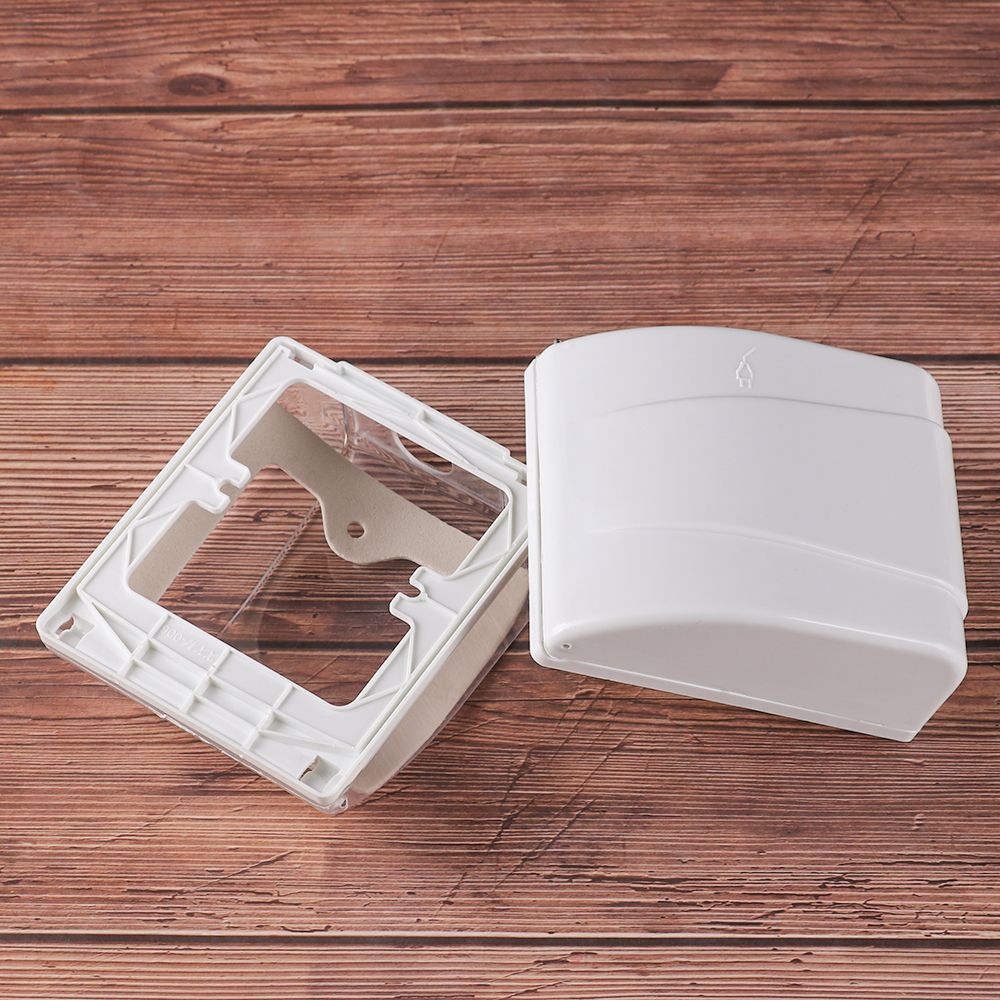 Toma de corriente impermeable, - Electrical Outlet Cover reseña y precio