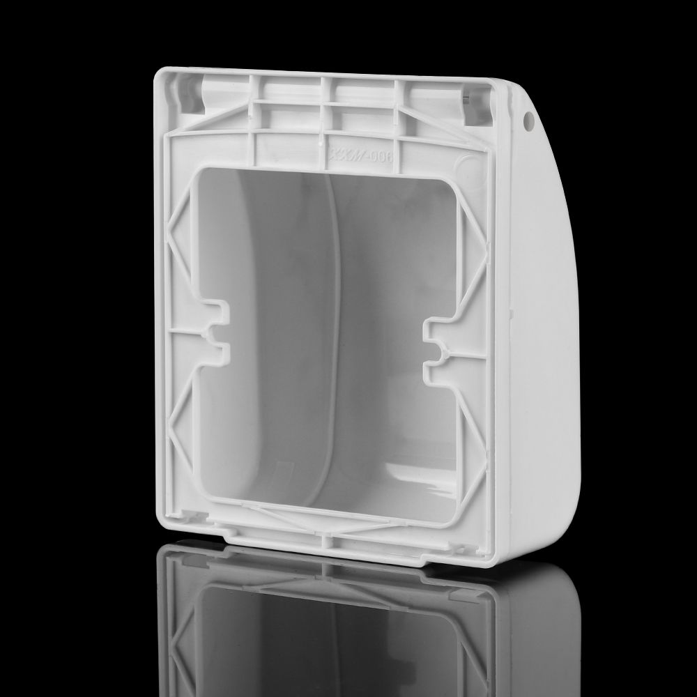 Toma de corriente impermeable, - Electrical Outlet Cover reseña y precio