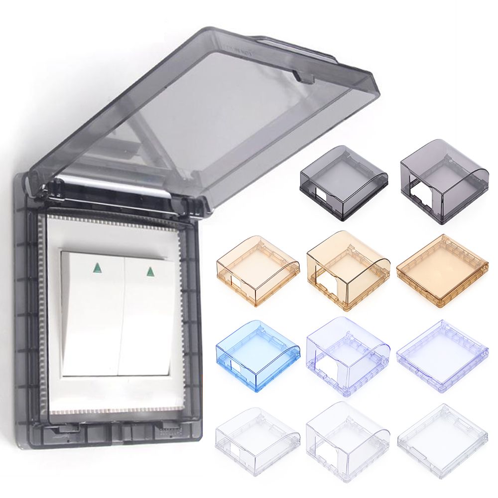 Suministros de toma de corrien - Electrical Outlet Cover reseña y precio