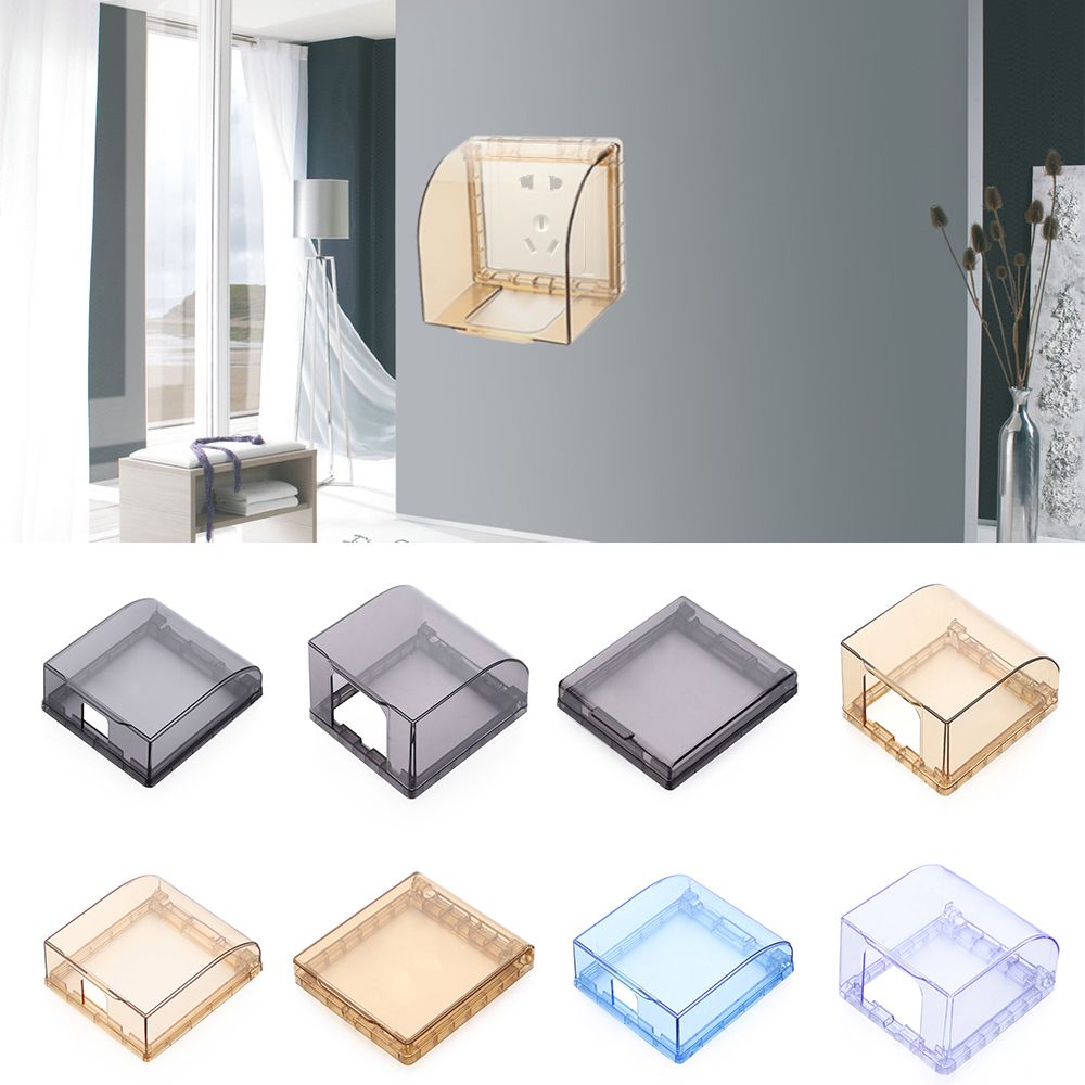 Suministros de toma de corrien - Electrical Outlet Cover reseña y precio