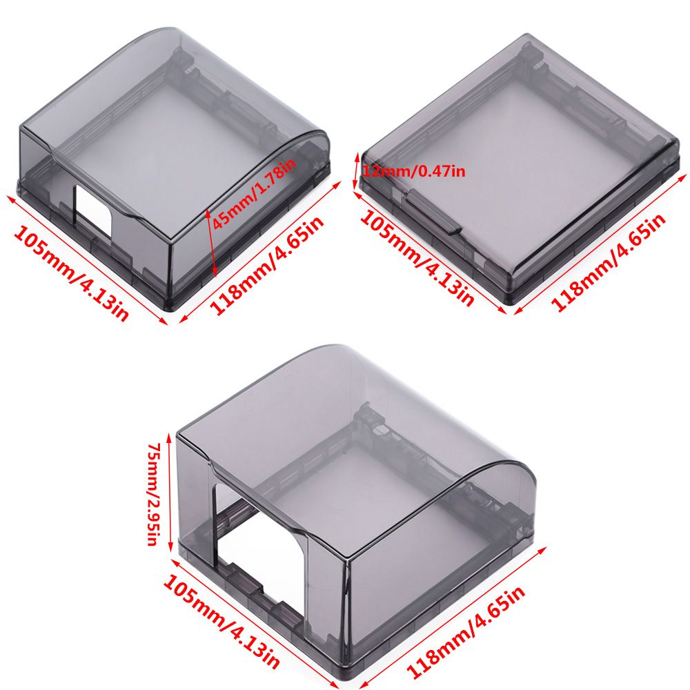 Suministros de toma de corrien - Electrical Outlet Cover reseña y precio