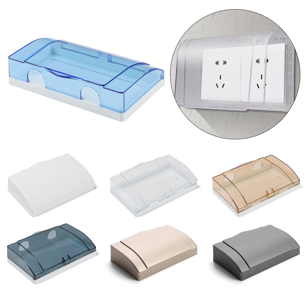 Cubierta protectora de enchufe - Electrical Outlet Cover reseña y precio