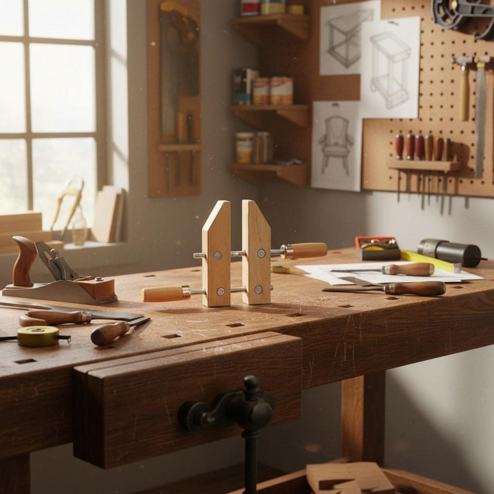 Abrazadera Ajustable Versátil  - Home Improvement Tools reseña y precio