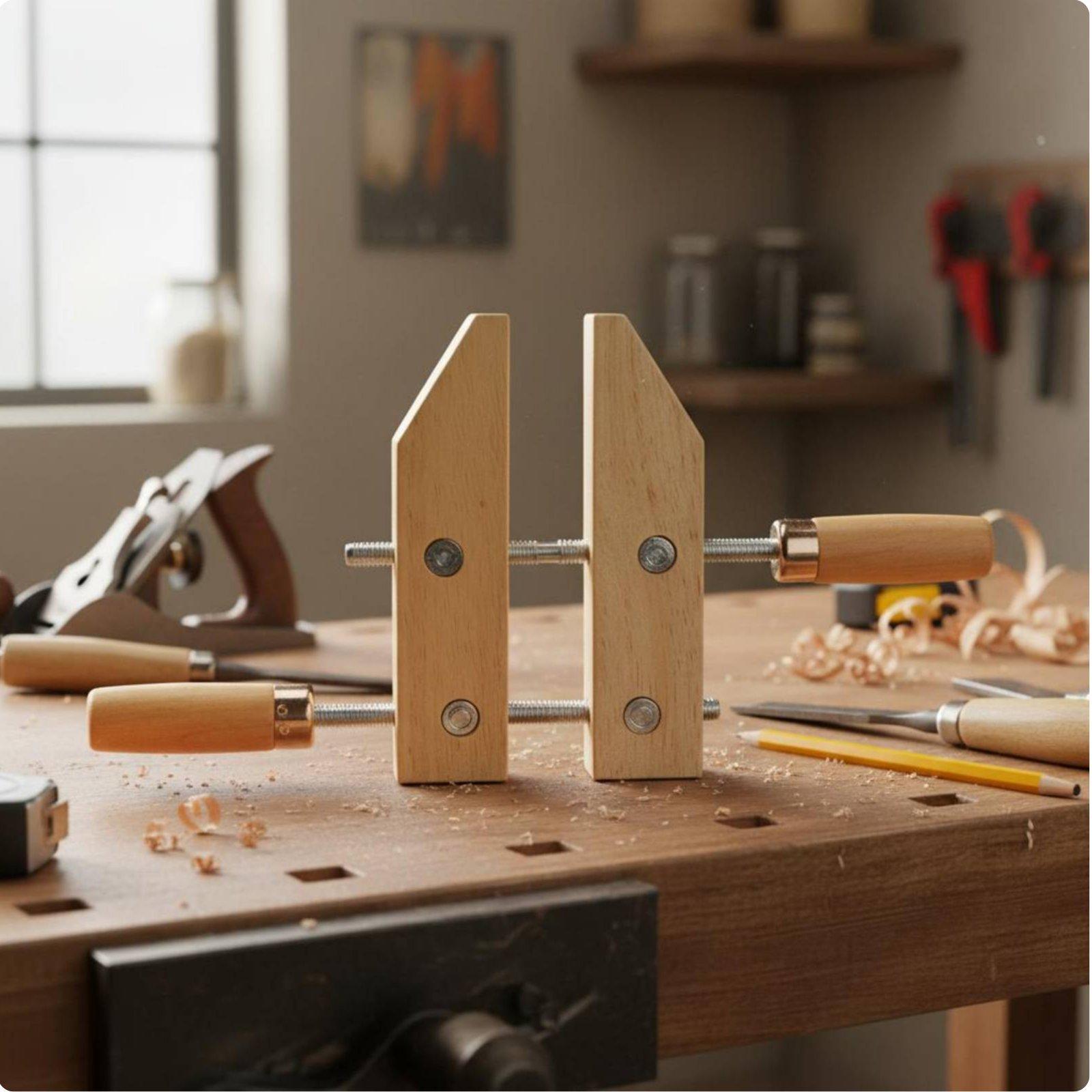 Abrazadera Ajustable Versátil  - Home Improvement Tools reseña y precio