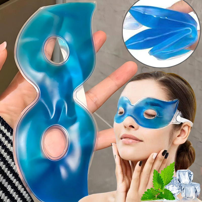 Mascarilla de Gel Refrescante  - Home Improvement Help reseña y precio