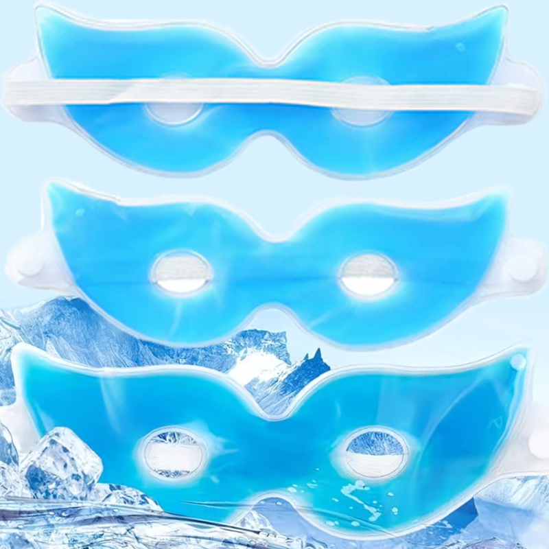 Mascarilla de Gel Refrescante  - Home Improvement Help reseña y precio