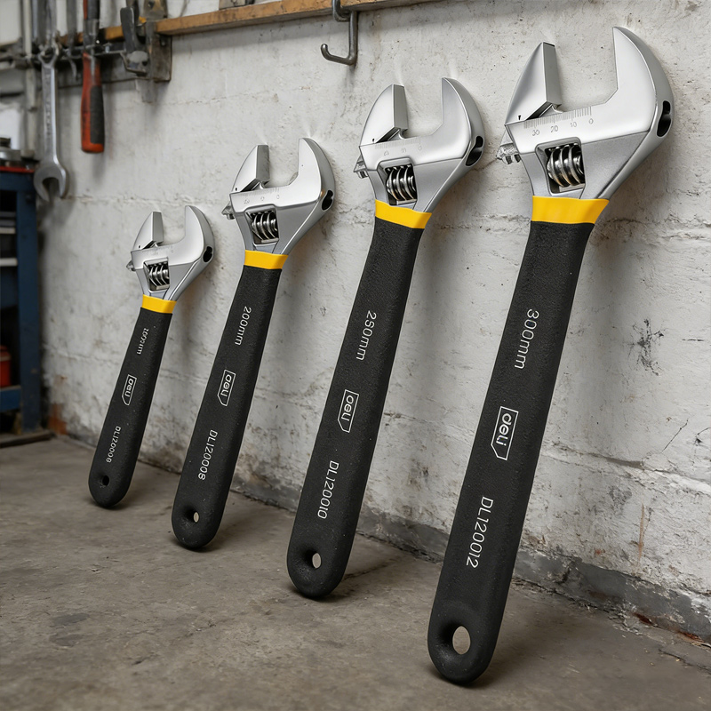 Llave Inglesa Ajustable de 6/8 - Pipe Wrench Adjustable reseña y precio