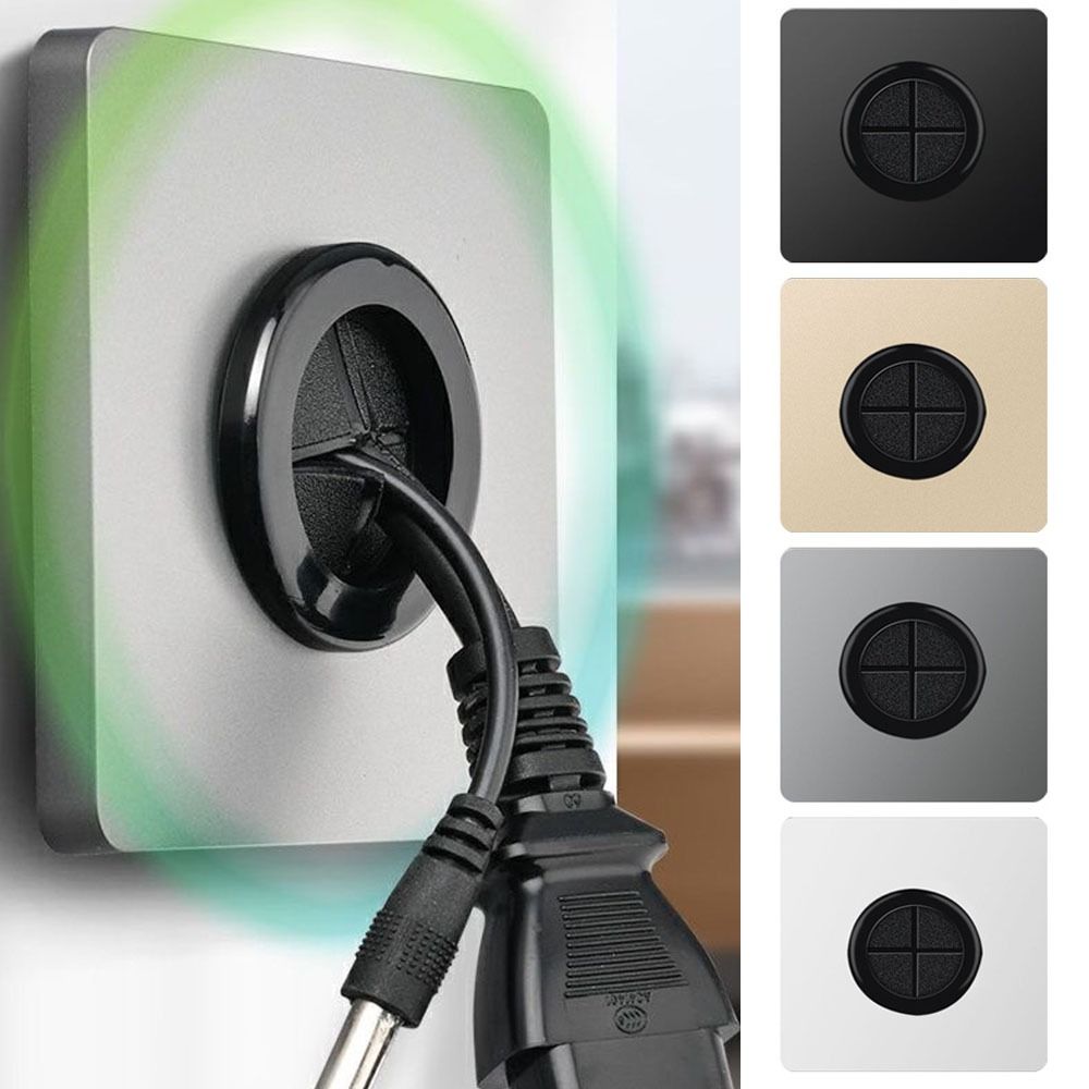 Suministros eléctricos con alm - Electrical Outlet Cover reseña y precio
