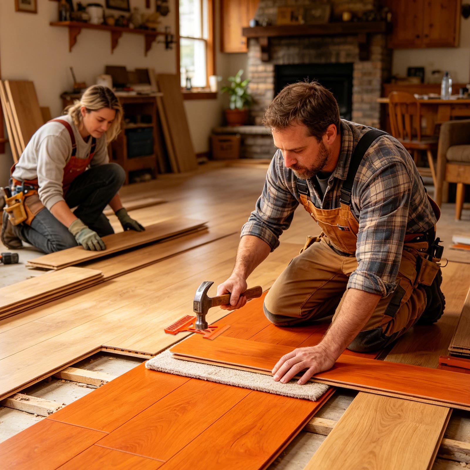 Herramientas para pisos lamina - Home Improvement Tools reseña y precio